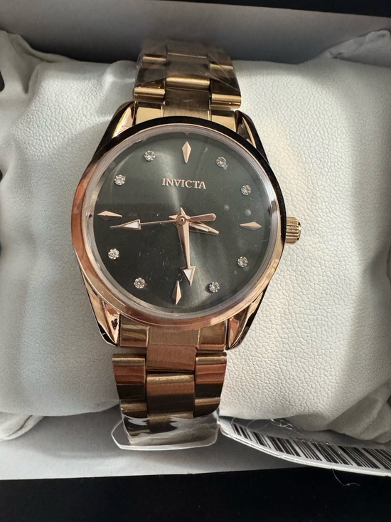 Invicta Accessories - Invicta Celestial Moda Women's Watch - 28mm, Rose Gold Tone (69341)